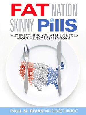 cover image of Fat Nation Skinny Pills